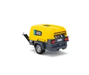 ATLAS COPCO Mobilní kompresor XAS 68-12